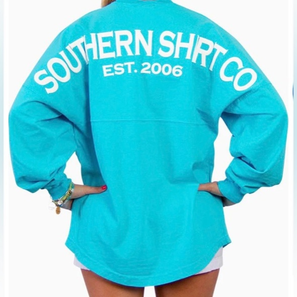 The Southern Shirt Company Jersey Pullover